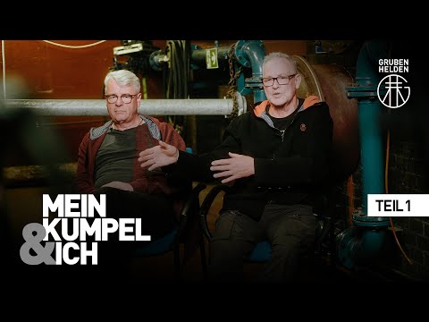 Interview mit einem Bergmann - Mein Kumpel & ich, Folge 6: Christoph und Volker auf Zeche Pluto.
