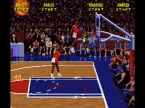 VGM Picks 67 - NBA JAM - Team Select