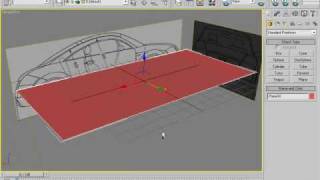 3d Studio Max tutorial: Modelowanie- Jak zacząć