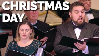 Christmas Day, G. Holst, The Lancaster Chorale