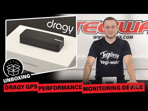 Product Unboxing & Setup: Dragy GPS Performance Monitoring Device! - 0-60mph, 1/4 mile & more!