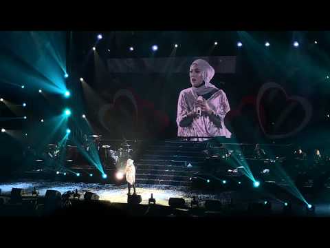 Yang Cong, Shila Amzah "Loving You" Concert 2018