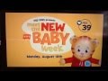 PBS Kids Promo Meet The New Baby WFWA DT1 2014