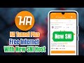 HA Tunnel Plus Free Internet New SNI Host Easy Setup Tutorial 2025