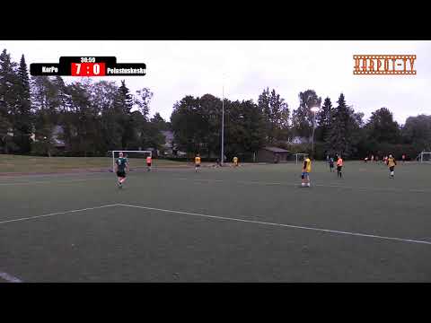 9.9.2021 | KarPo - Pelastuskeskus | Puulaaki Finaali | Kilpinen TN