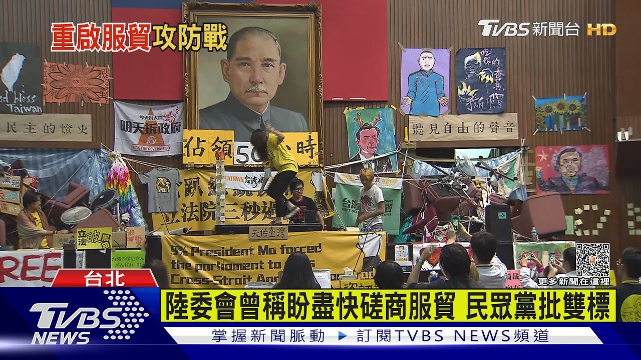 柯文哲上火線反擊重啟服貿 批「柯建銘不對」