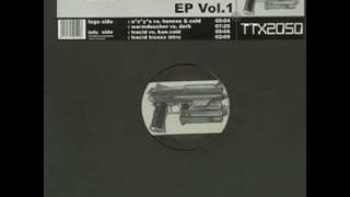 Tracid vs. Kan Cold (Tracid Traxxx EP Vol. 1)