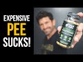 Expensive PEE Sucks! Whole Food Daily Vitamins Are The Way To Go!