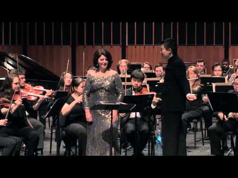 Selections from Chants d'Auvergne, by Joseph Canteloube