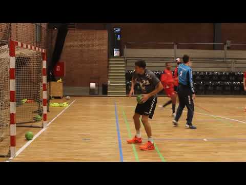 US Handball  Camp Training