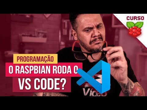 Curso de Raspberry Pi primeiros passos TRAILER