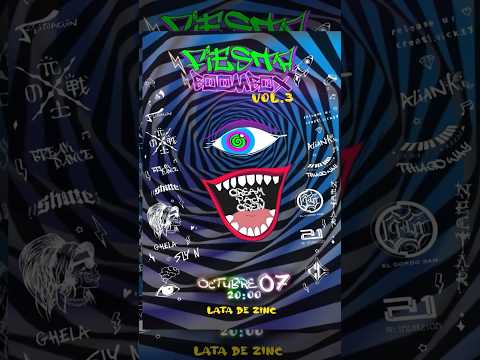 FIESTA BOOMBOX VOL.3                       #hiphopculture #creampack #boombox #a1invazion