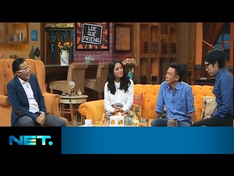 Whulandary, Cynthia, Soraya & Daus - Ini Sahur Part 2 | Ini Talk Show | Sule & Indro | NetMediatama