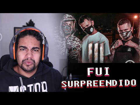 Soma ou Some 3 - Ducon & ADL (DK47 e Lord) | Prod. Portugal & Hayllan | React