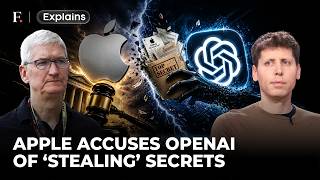 Apple vs OpenAI: The Complete Breakdown Of Apple's Lawsuit Against OpenAI, Ex-employees | FP Explains