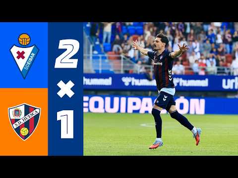 SD Sociedad Deportiva Eibar 2-1 SD Sociedad Deport...