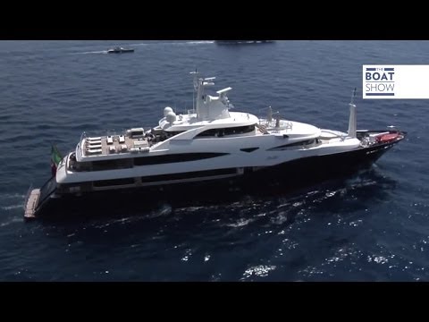 [ENG]  SUPERYACHT CRN BLUE EYES - The Boat Show