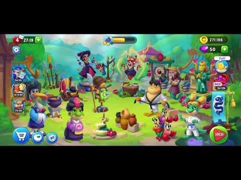 Fishdom 10131 Hard Level - NO 💣🧨💥