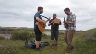 Ince, Moore and Thompson - Fakenham Fair @ Burnham Overy Staithe