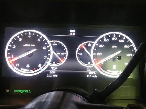 AutoMeter InVision digital dash update custom installation Chevy OBS build 1993 C1500 finished video