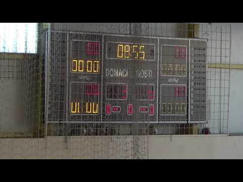 2. Kolo Prve Mtel lige (m) RK Kotor Varos - RK Visegrad 09.10.2019.