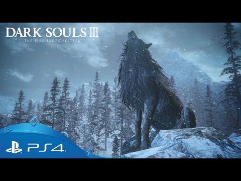 Dark Souls III: The Fire Fades Edition | Launch Trailer | PS4