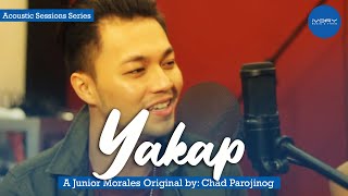 Chard Parojinog - Yakap by Junior Morales (Acoustic Sessions Series)