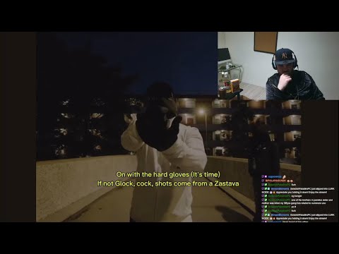 Sickan x Yasin - Annu En Dag Live Rating & Reaction