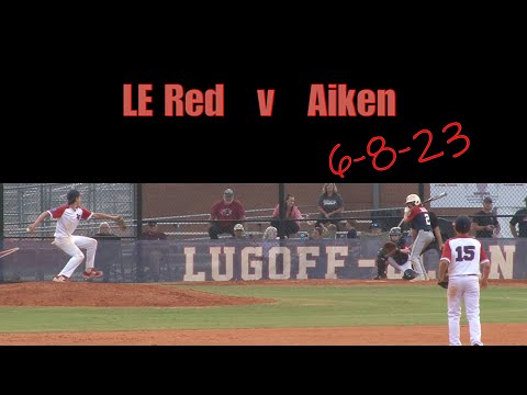 LE Red v Aiken 6-8-23