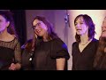 Všelijak & Jazzchor Chornfeld — Dvojkoncert / Doppelkonzert