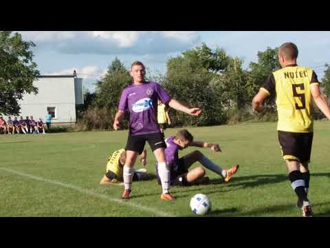 "Mecz one-shot": LZS Grochowiska Księże - Noteć II Łabiszyn 3:0 (29.08.2020)