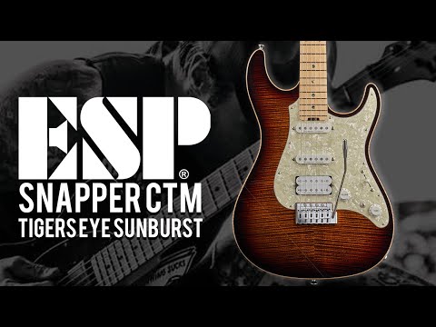 ESP Original Snapper CTM Overview