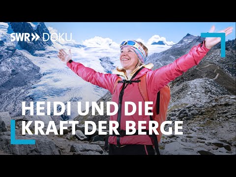 Video Thumbnail: Heidi und die Kraft der Berge - Krebs, Tod, Trauer | SWR Doku