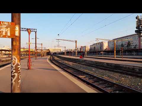 IRN 472 pleacă cu un mecanic de treabă din București Nord.