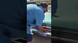 1965 Rambler Marlin Twin Stick Cold Start