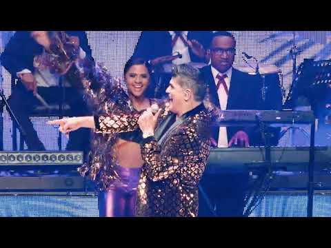 Eddy Herrera - LA BAILADORA - AGRADECIDO LIVE