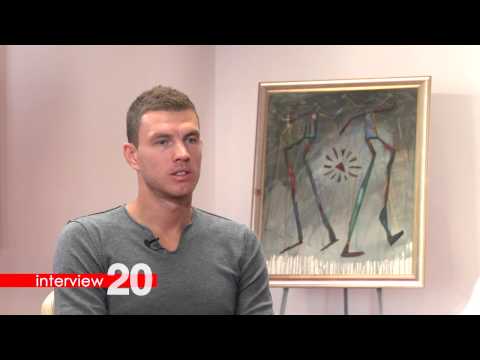 Interview 20 Edin Džeko TRAILER