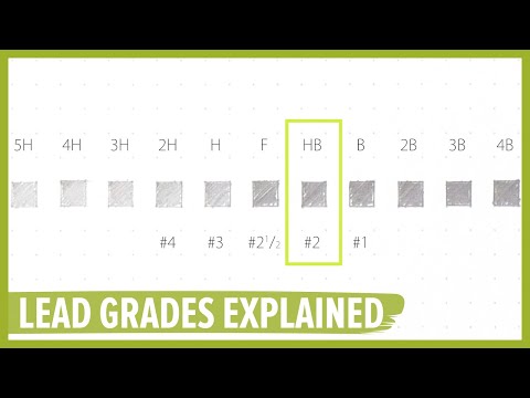 Do #2 Mechanical Pencils Exist? Lead Grades Explained