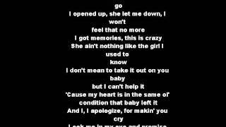 Omarion-Ice Box (Lyrics On Screen &amp; Description)