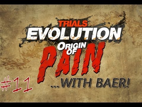 Trials Evo: Origin of Pain (Pt. 11) - RECLAIMED PLATINUM