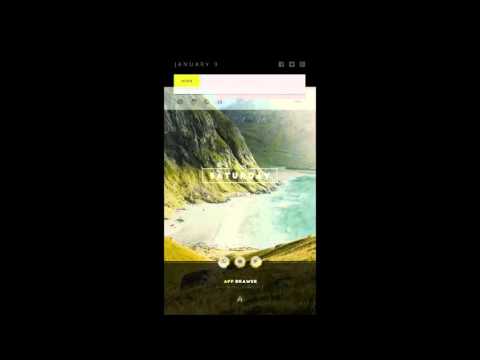Green Bay Theme for KLWP Video
