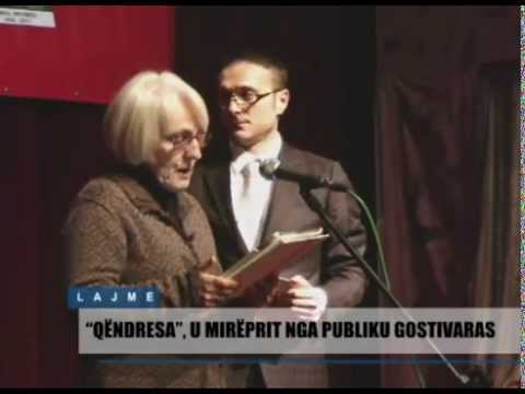 DRAMA “QËNDRESA”, U MIRËPRIT NGA PUBLIKU GOSTIVARAS