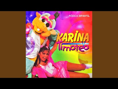 Suena Mi Orquesta - Karina Y Timoteo