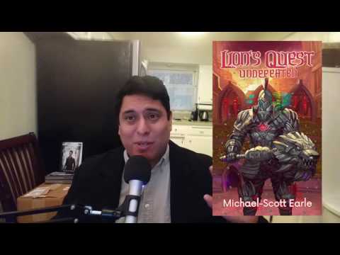 LitRPG Podcast 028