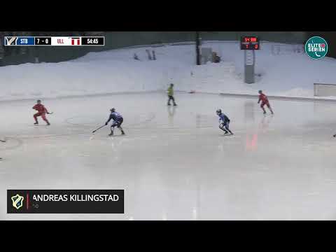 Eliteserien: Stabæk - Ullern (høydepunkter)