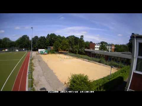 Sportzentrum Bondenwald am 18.7.2017