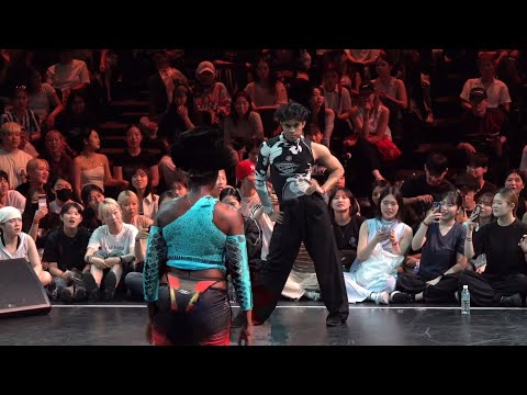 230610 라인업8 왁킹 8강 | DANZEL vs MOUNIA | 2023 LINE UP 8