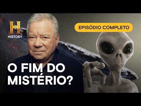 🛸O que prova final da existência alienígena 👽😮 | INEXPLICÁVEL: MISTÉRIOS DO UNIVERSO | EP. COMPLETO