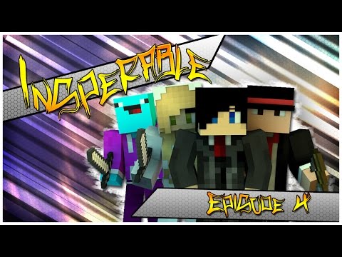 Inseparable UHC Season 2 : Episode 4 "Nether"