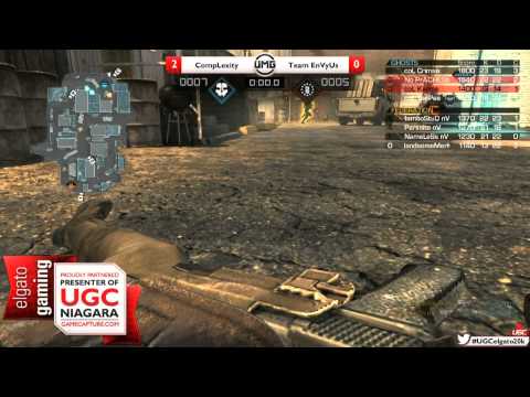 eSports Report - Comparing Parasite vs. Rambo - Part 6 - May 15, 2014